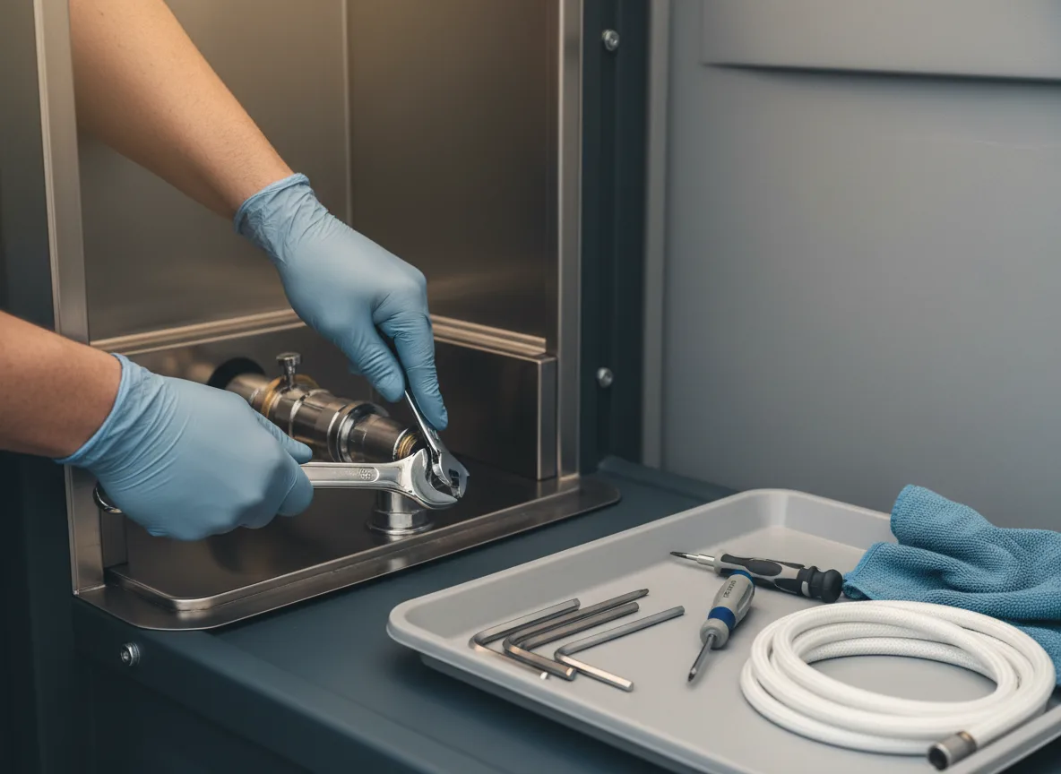 Why choose Portable Toilet Rental in Mylo, ND